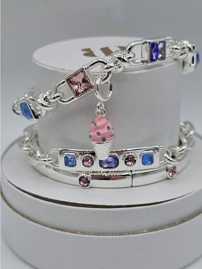 Sugar cone sparkle - Bomb party 2026 stacks